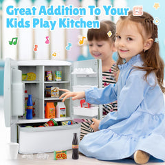 PLAY soda drinks and milk bottles help spark everyday storytelling during playtime.