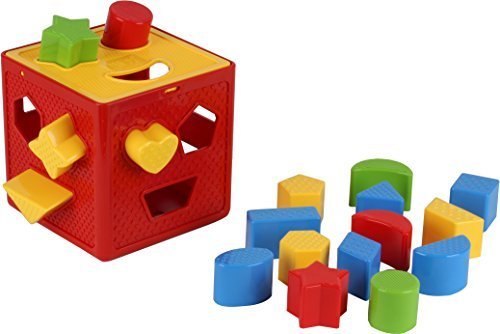 Play22 safe BPA-free plastic ensures gentle, durable playtime.