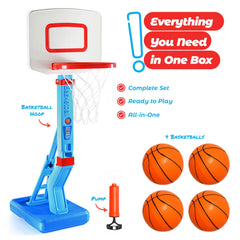 Play22 Ball Pump for quick inflation and ready sessions.