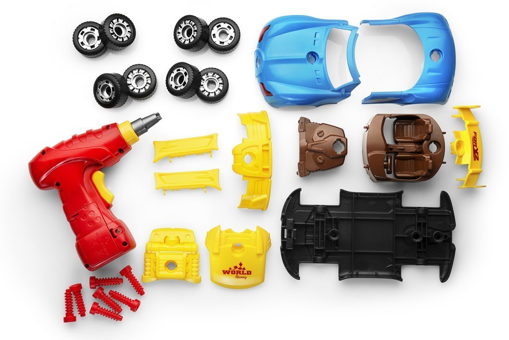 Play22 engine sounds and lights bring racing cars to life