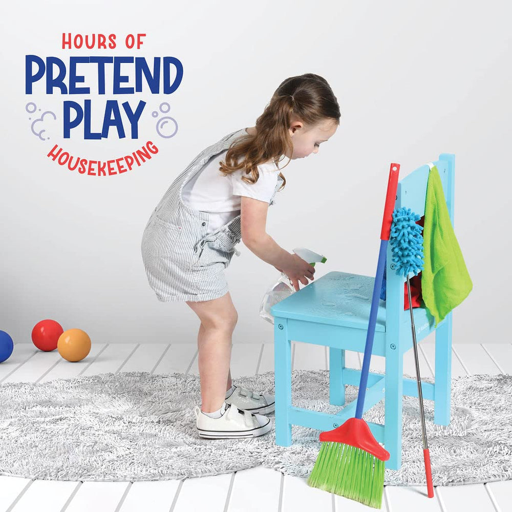 Play22 Duster item for playful dusting and creative cleaning pretend.