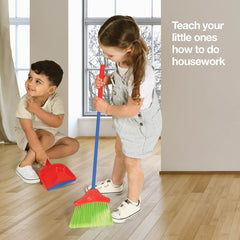 Play22 Kids Cleaning Set ideal gift for birthdays and holidays.
