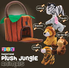 Play22 realistic animal sounds to enhance interactive play