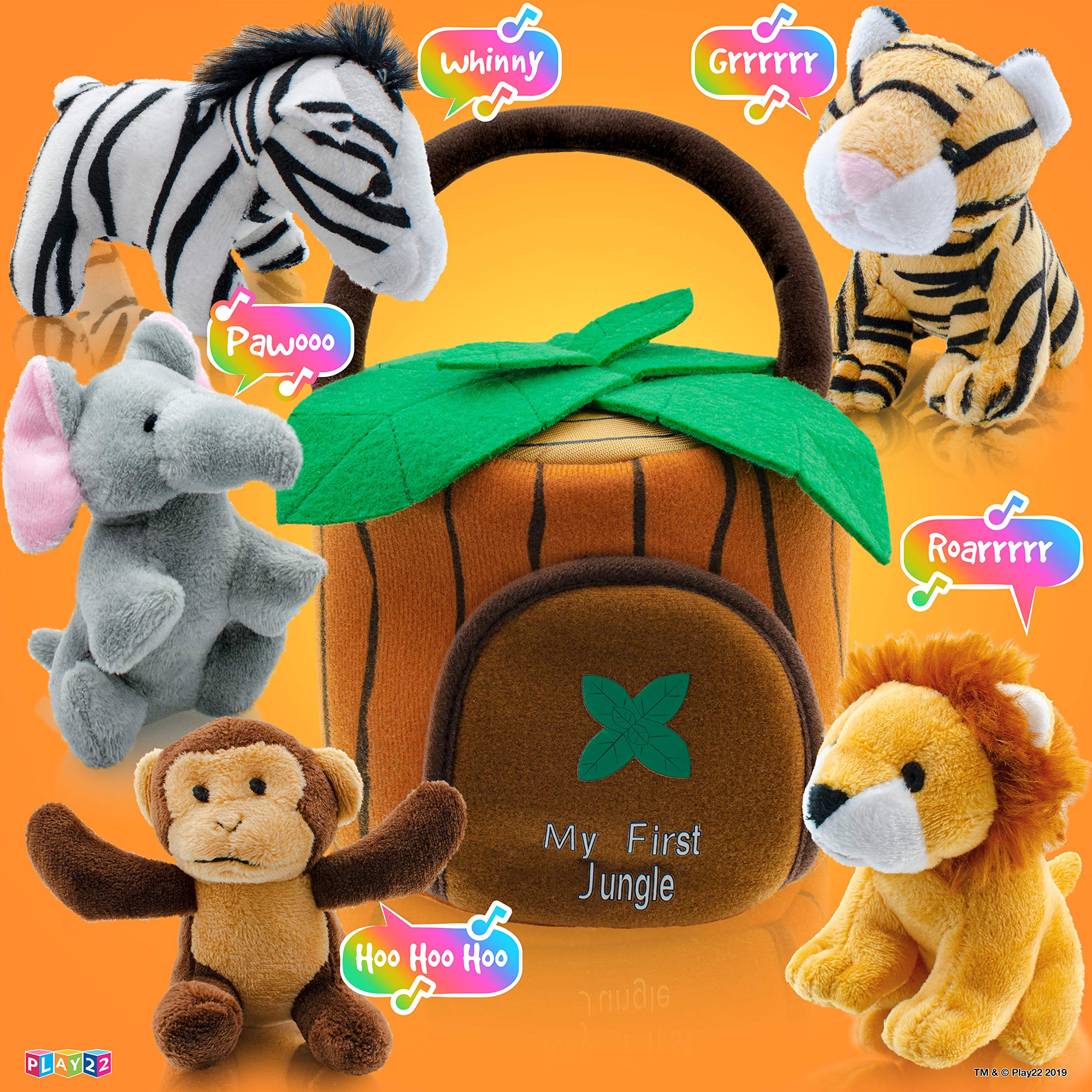Play22 soft-textured plush collection showing cuddly comfort
