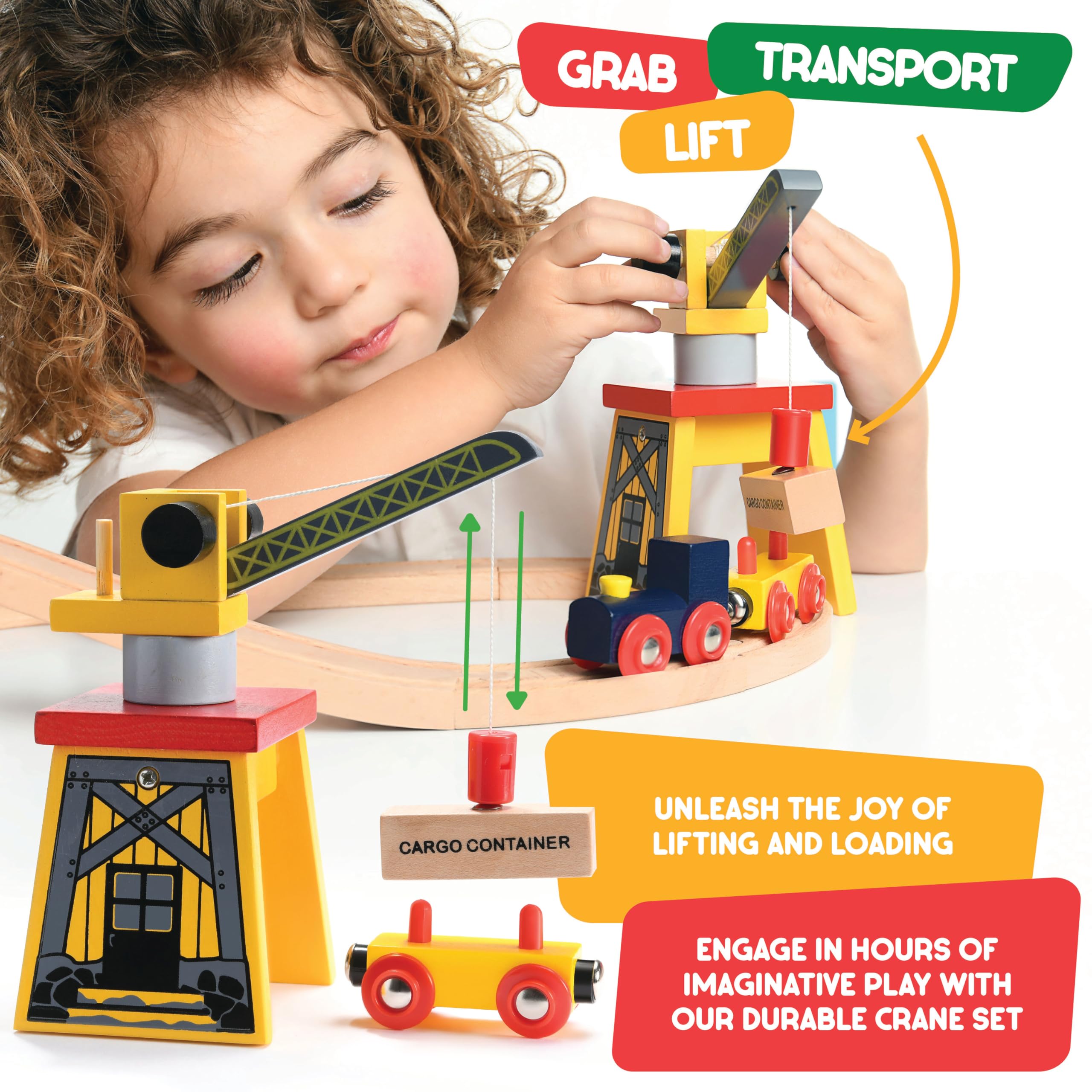 Play22 bulldozer accessory supports pretend construction scenes for toddlers.