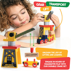 Play22 bulldozer accessory supports pretend construction scenes for toddlers.