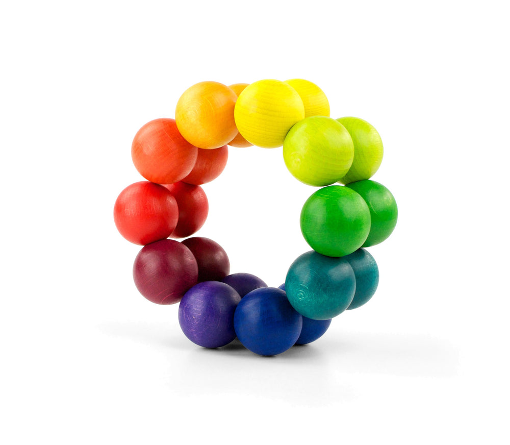 Playable Art Ball Rainbow 20 color configurations enable stylish office organization.