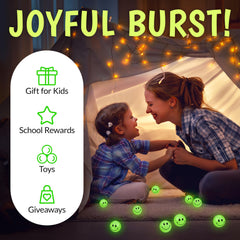 Playbees bulk-pack 144 bouncy balls for parties and rewards.