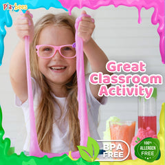 Playbees classroom reward slime supports hands-on learning and creativity