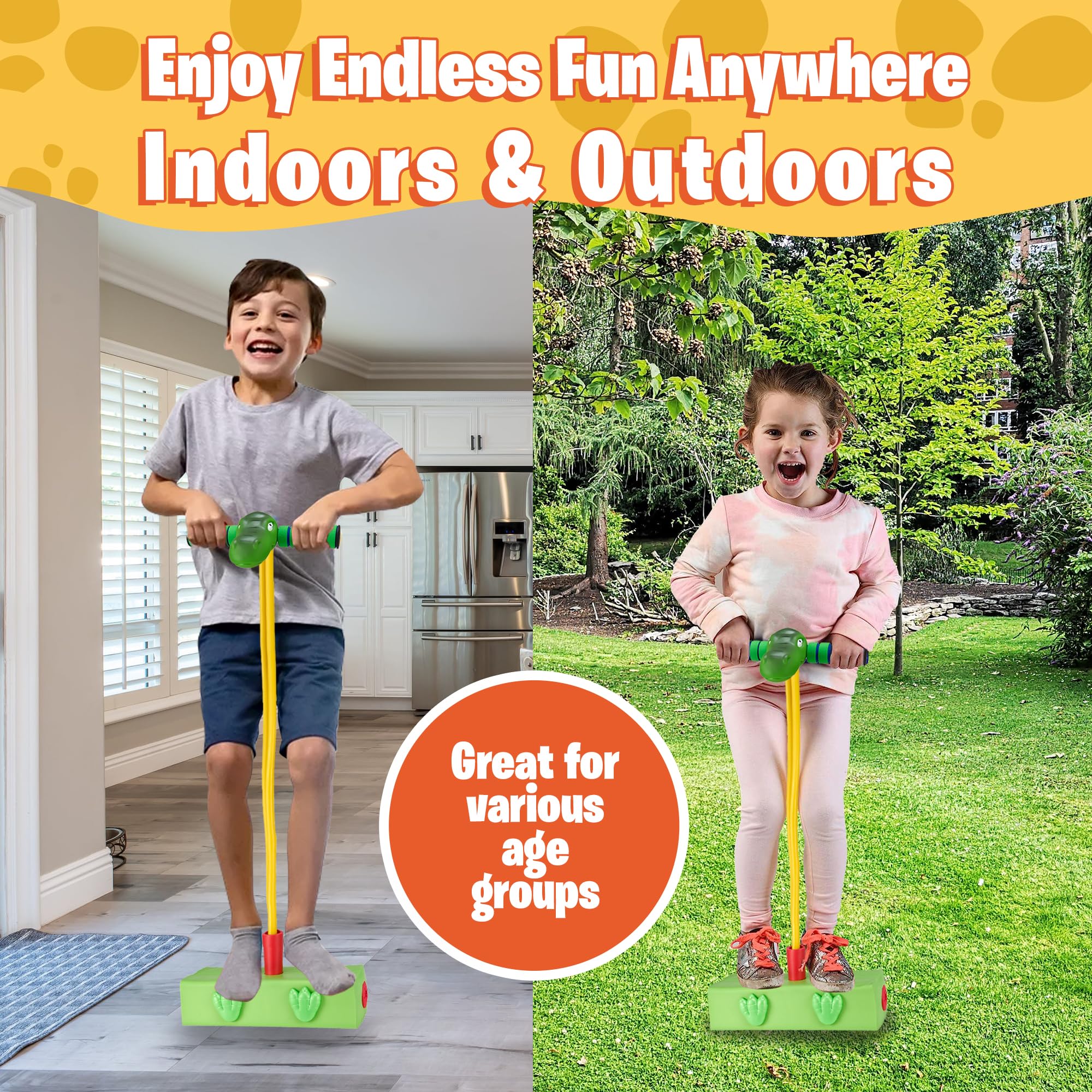Playbees kid-jumping scene highlights balance and coordination