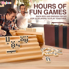 Playbees players enjoy large tiles with a smooth, comfortable grip.