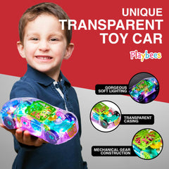 Playbees toy backed by a 60-day warranty for peace of mind
