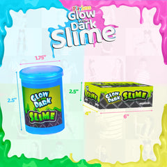 Playbees stretchy gooey slime for age-appropriate, sensory fun
