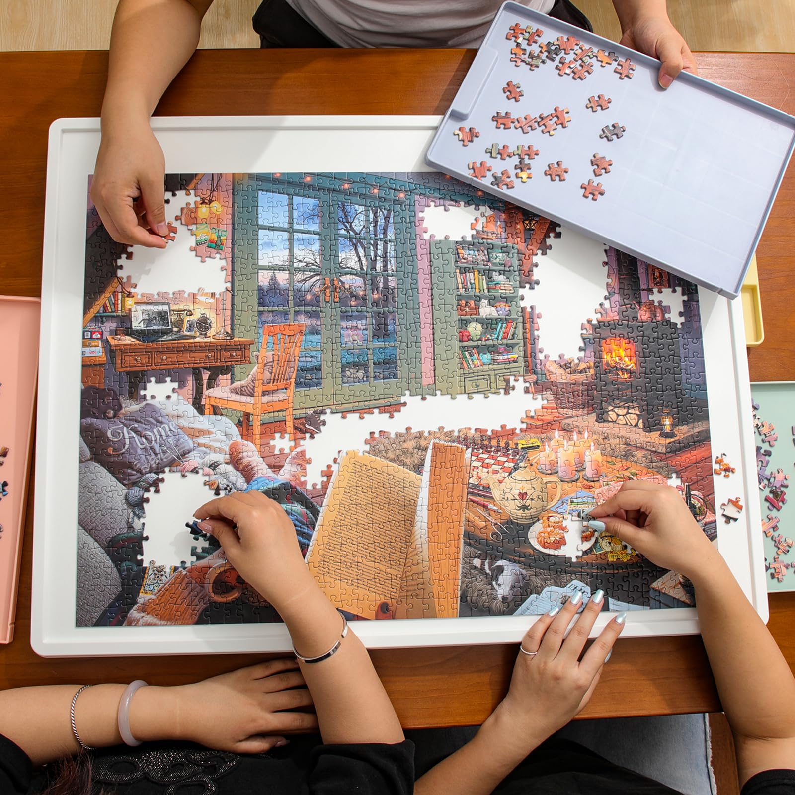 Playboda puzzle board warranty and support offer peace of mind