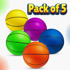 PlayBolt assorted colors support color matching and shooting practice for kids.
