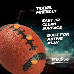 PlayBolt ideal for ages 3 to 10 to build coordination