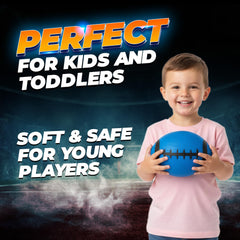 PlayBolt colorful balls perfect for party favors and classroom recess