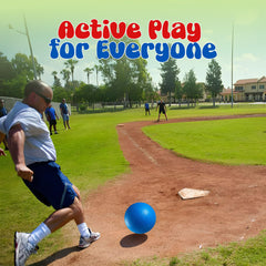 PlayBolt set ideal for school recess and gym class activities