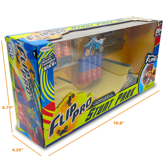 Playful Minds Flip Pro exclusive bike showcases premium detailing and collectibility.