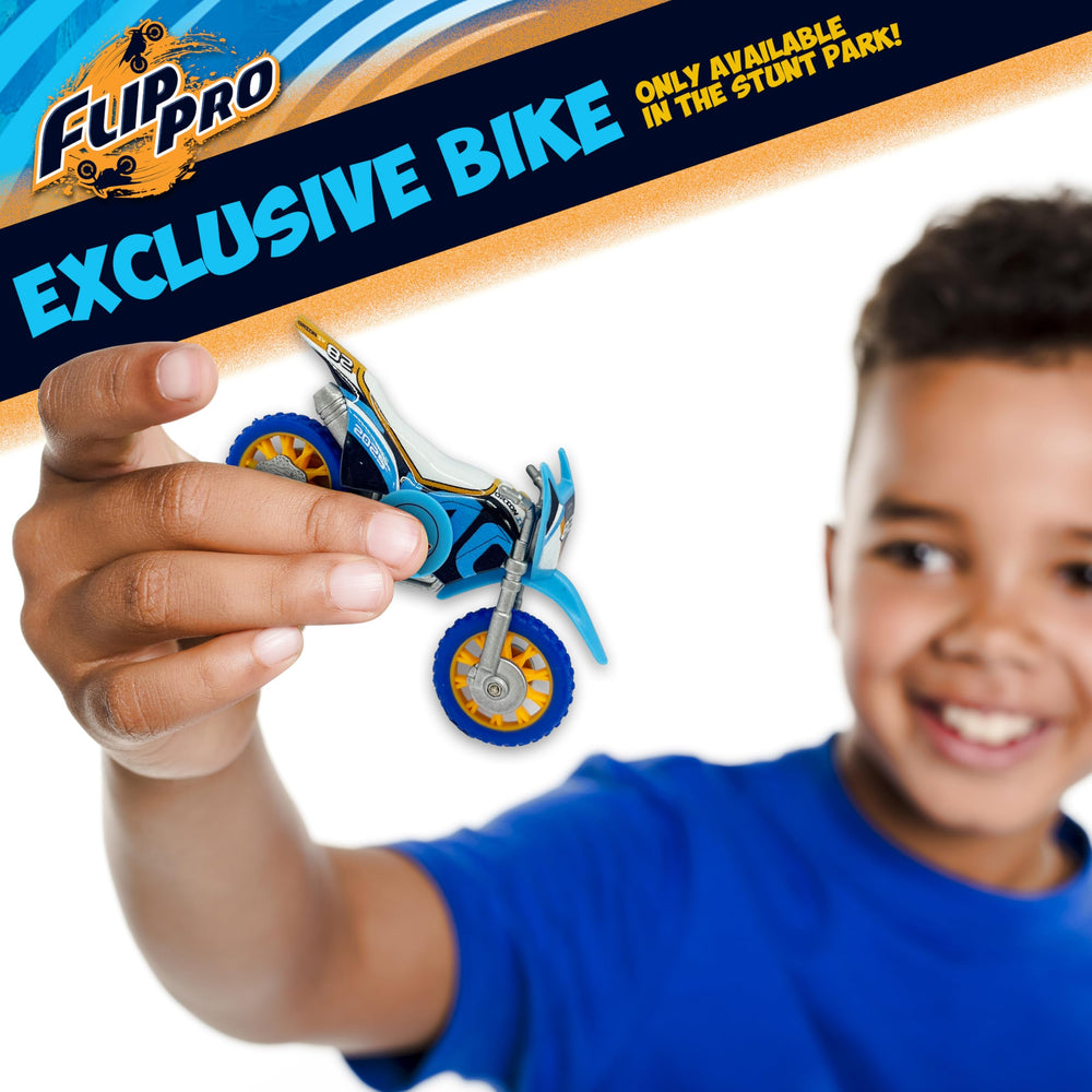 Playful Minds gift-ready packaging makes birthdays more exciting for young riders.