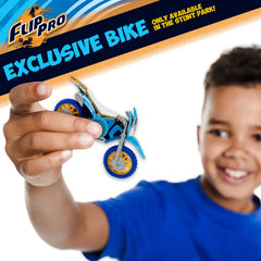 Playful Minds gift-ready packaging makes birthdays more exciting for young riders.