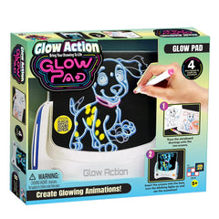 Playful Minds Glow Pad supports creative play and storytelling.