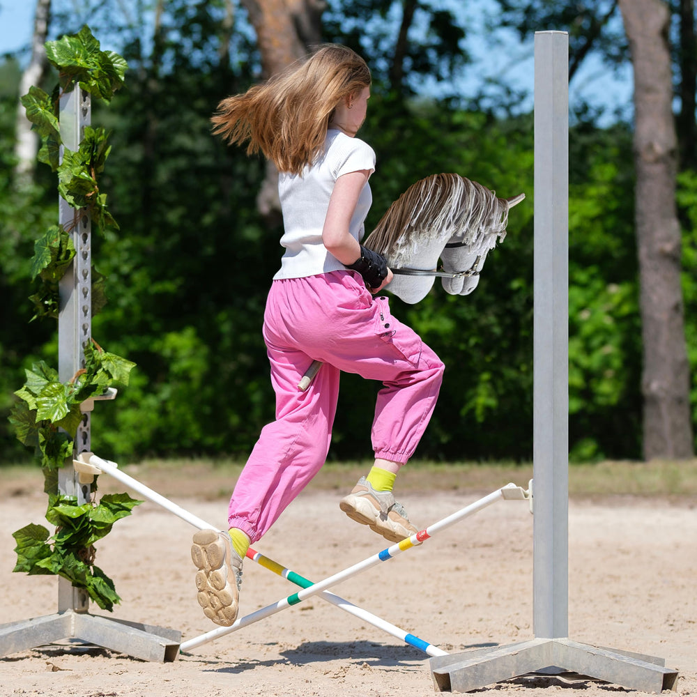 Playful Minds hobby horse demonstrates show-quality design for events