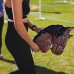 Playful Minds suitable for show-quality pretend tournaments and events.