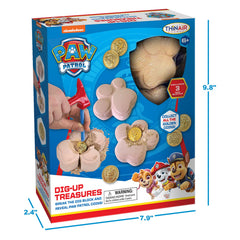 Playful Minds PAW Patrol dig hammer aiding hands on exploration and discovery.