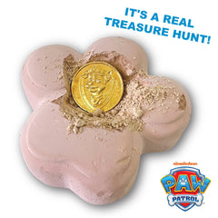 Playful Minds PAW Patrol magnifying glass supports careful examination.