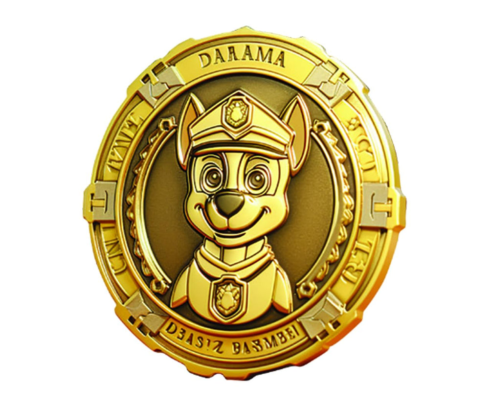 Playful Minds PAW Patrol treasure hunt scene inspires adventurous learning.