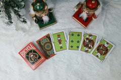 PLAYING CARD DECKS Vintage-inspired collectible deck adds timeless charm to any collection.
