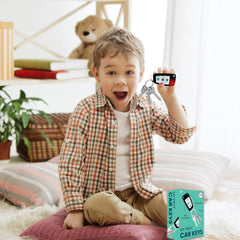 Playkidiz car keys set as a delightful gift idea for toddlers