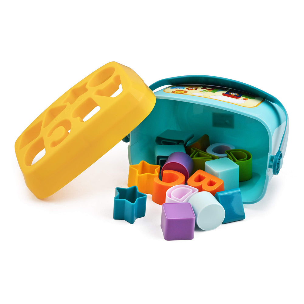 Playkidiz matching holes design promotes early problem solving during exploration