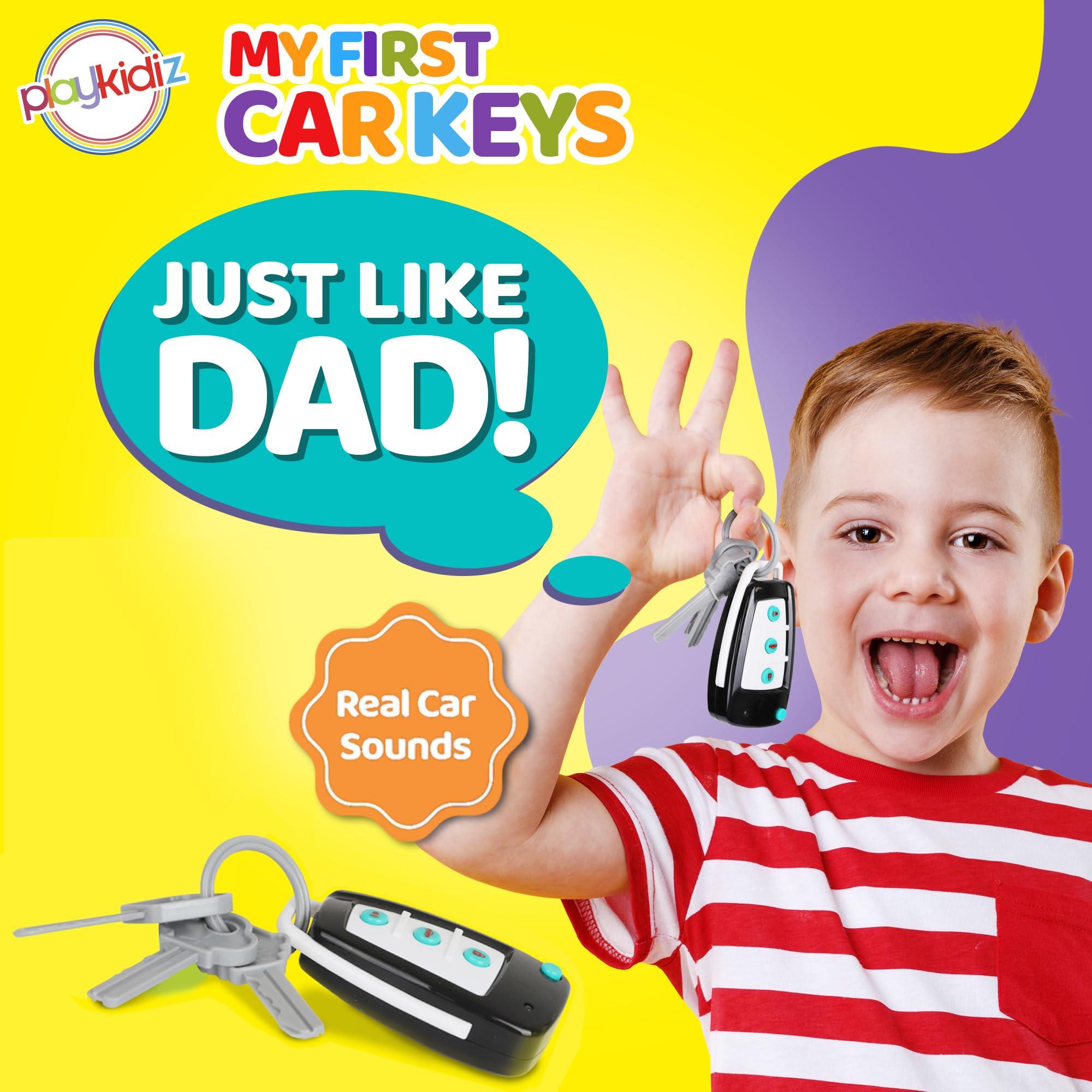 Playkidiz safe non-toxic materials ensure worry-free playtime