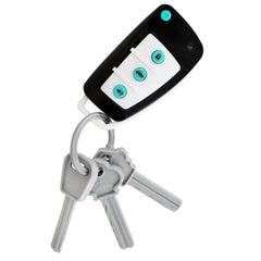 Playkidiz toy car keys remote with lights and sounds to fuel imaginative play
