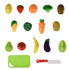 Playkidz 32-piece basket makes a vibrant gift for kids.