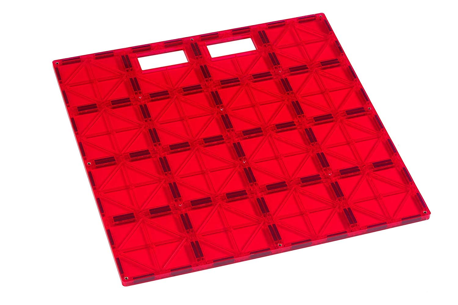 Playmags stabilizer is compatible with all leading magnet tile brands.