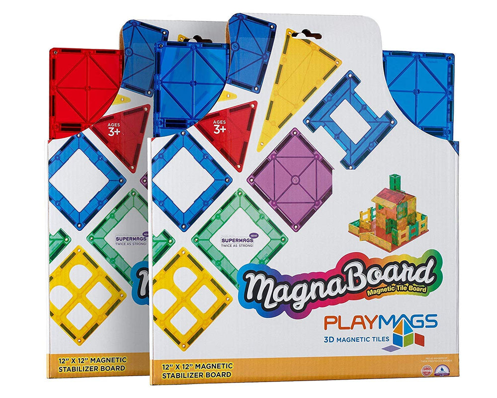 Playmags stabilizer boosts tower stability during imaginative builds