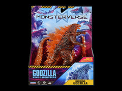PlayMates Burning Godzilla six-point articulation for versatile diorama poses.