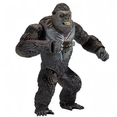 Kong action poses invite dramatic showdown setups.
