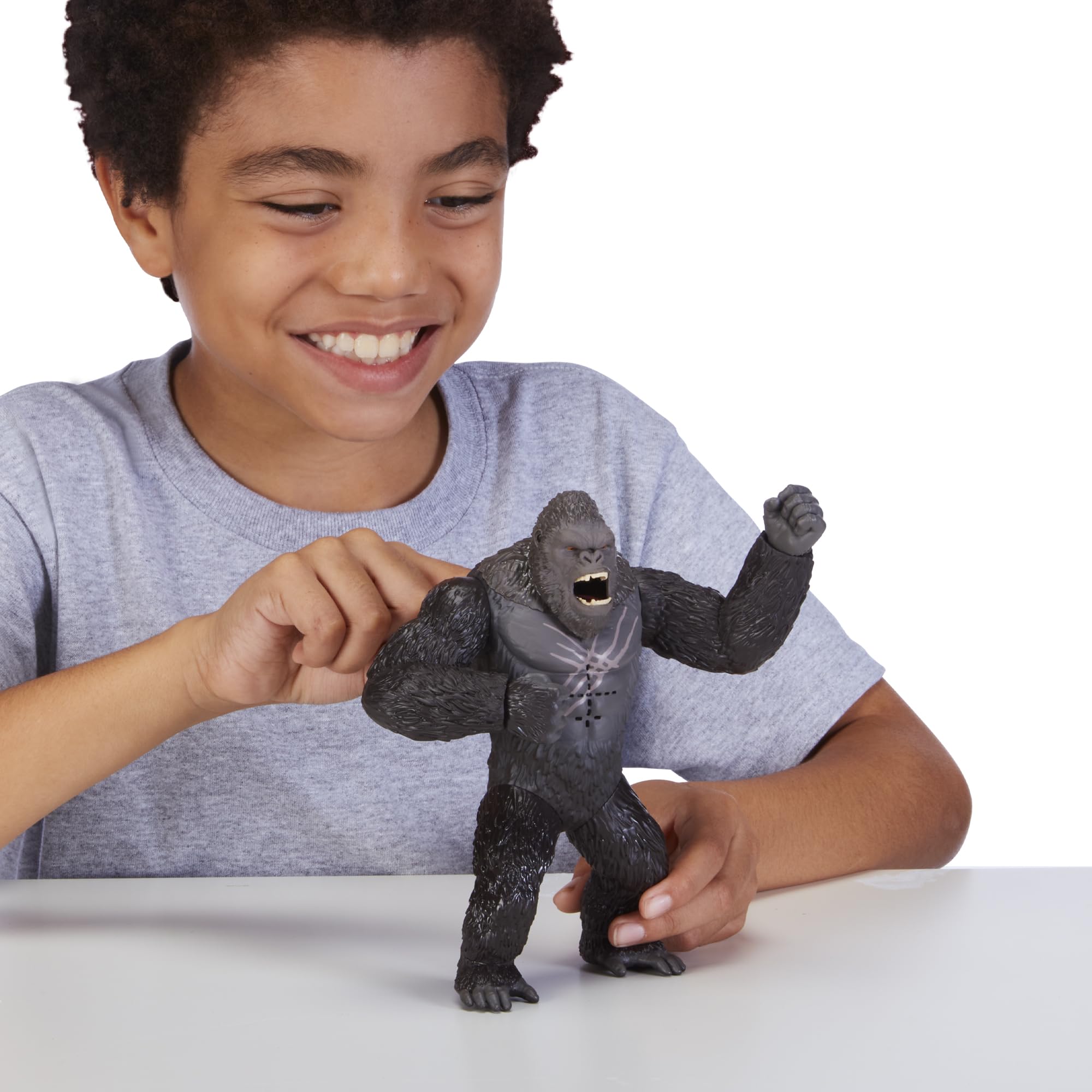 MonsterVerse collection-ready figure with compatible lineup.
