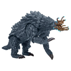 PlayMates Frost Vark poseable head and limbs for action scenes