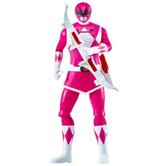 Playmates Power Rangers Pink Ranger 6-inch figure ideal for collection display