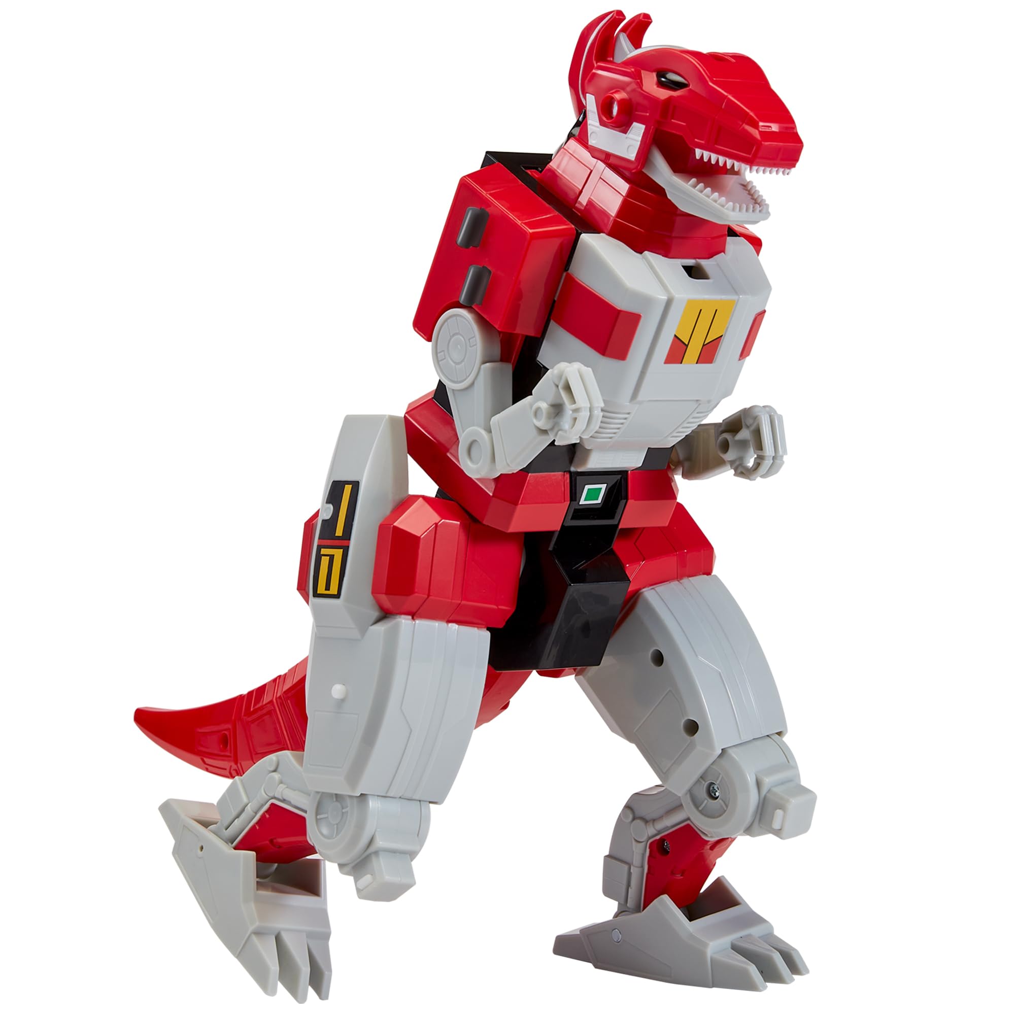 6-inch scale Tyrannosaurus Rex figure by PlayMates ideal for display and action play.