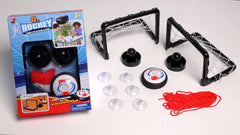 Playmind O2 Hockey paddles for quick passes and shots