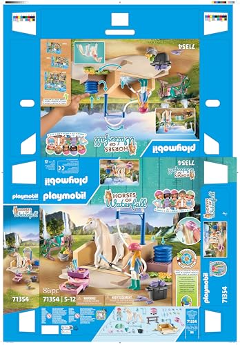 Playmobil eco-friendly materials highlight sustainable play while staying durable.