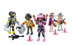 Playmobil My Figures Fashion: 54-piece set enables diverse styling and storytelling.