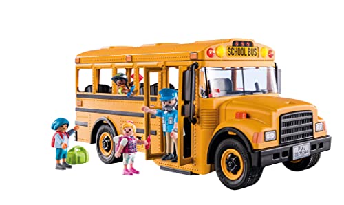 Playmobil pencils and notebook boost organized play sessions.