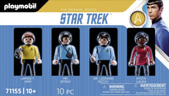 Playmobil Star Trek McCoy figure with hypospray for imaginative medical moments.